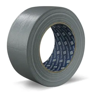 Ducttape 310 zilver