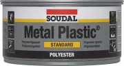 Afbeelding Soudal body repair Metal Plastic STANDARD