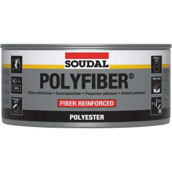 Afbeelding Soudal body repair Polyfiber