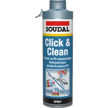 Afbeelding Soudal reinigers Click & clean