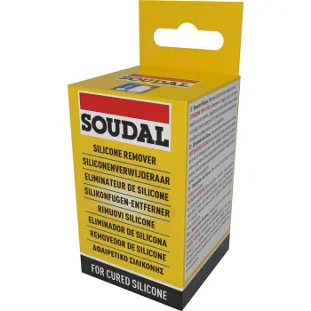 Afbeelding Soudal reinigers Silicone Remover