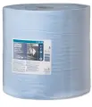 Tork Industrial Heavy-Duty Rol Poetspapier 3-laags Blauw W1