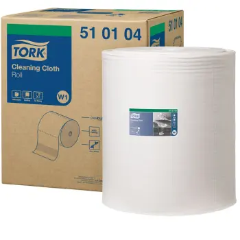Tork Cleaning Rol Reinigingsdoek W1