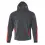 MASCOT® HARDWEAR 15001 donkerantraciet/hi-vis rood productafbeelding