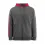 MASCOT® HARDWEAR 50124 donkerantraciet/hi-vis rood productafbeelding