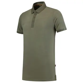 Afbeelding TRICORP PREMIUM poloshirt premium naden heren 204002