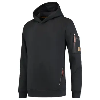 Afbeelding TRICORP PREMIUM sweater premium capuchon 304001