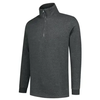 Afbeelding TRICORP CASUAL sweater ritskraag 301010