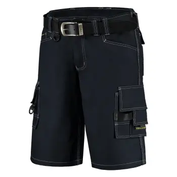 Afbeelding TRICORP WORKWEAR werkbroek canvas kort 502006
