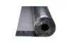 Branderrol + zwarte leislag 1m x 5m