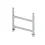 Opbouwframe MiTOWER 2-sp