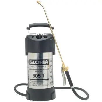 Afbeelding Gloria hogedrukspuit 505 T Profiline