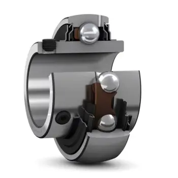 Skf y-kogellager inwendig