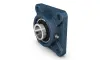 Skf flenslagerblok met lager