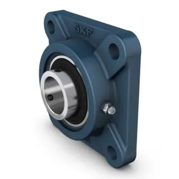 Skf flenslagerblok met lager
