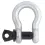 Productfoto harpsluiting Black Pin met borstbout