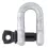 Productfoto d-sluiting Black Pin met borstbout