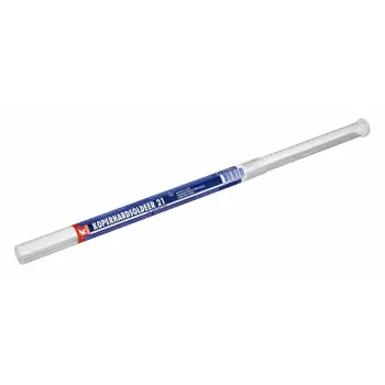 1236665 GR Koperhardsoldeer 21 2 mm Cartridge 100 g multilanguage