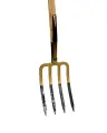 Afbeelding Talen Tools spitvork