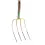 Afbeelding Talen Tools mestvork