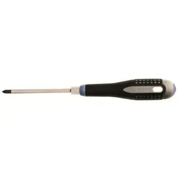 Afbeelding BAHCO ergo pozidriv schroevendraaier BE-8828 - BE-8840