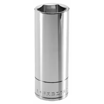 Afbeelding Facom dopsleutel 3/8" zeskant lang metrisch J.HLA