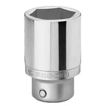 Afbeelding Facom dopsleutel 3/4" zeskant lang metrisch K.LA
