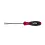 Afbeelding Wiha schroevendraaier met bithouder softfinish magnetisch 1/4 384