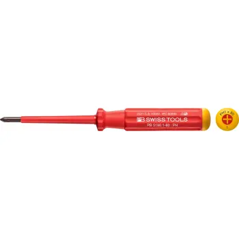 Afbeelding PB Swiss Tools AG classic vde phillips kruisschroevendr. 09 Classic 2-K VDE