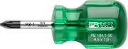 Afbeelding PB Swiss Tools AG stubby pozidriv kruisschroevendraaier 02 Classic Stubby