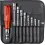 Afbeelding PB Swiss Tools AG classic omklaphecht, set in roletui 15 Rolltaschen