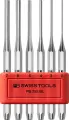 Afbeelding PB Swiss Tools AG pendrijver, achtkant, set in houder 33 Splintentreiber