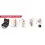 Afbeelding Wiha gereedschapset elektricien competence xl assorti 81-delig incl. koffer 9300