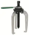 Afbeelding KUKKO 3-armige trekker alligator met vooraf instelbare trekhaken series 12