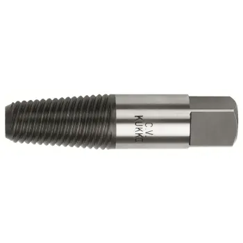 Afbeelding KUKKO boutuitdraaiers, duitse uitvoering, fijn gegroefd series 49