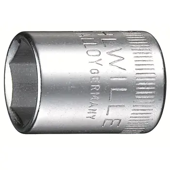 Afbeelding Stahlwille dopsleutel zeskant 1/4''
