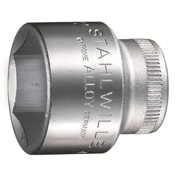 Afbeelding Stahlwille dopsleutel zeskant 3/8''