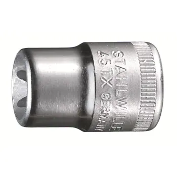 Afbeelding Stahlwille torx dopsleutel 3/8''