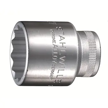 Afbeelding Stahlwille dopsleutel twaalfkant 1/2''