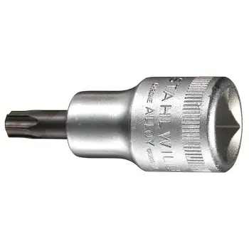 Afbeelding Stahlwille torx inbusdopsleutel 1/2''