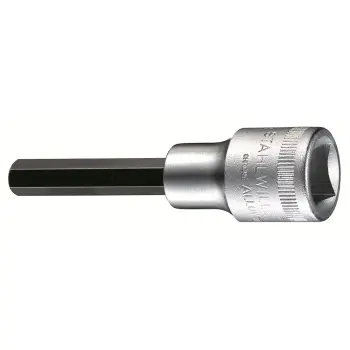 Afbeelding Stahlwille lange inbusdopsleutel 1/2''