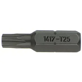 Afbeelding Stahlwille torx schroevendraaierbit 1/4''