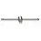 Afbeelding Stahlwille hendel met schuifstuk 1/4'' 404