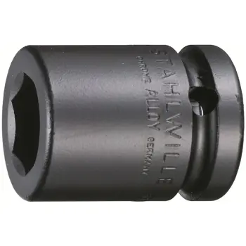 Afbeelding Stahlwille impact dopsleutel 1/2''