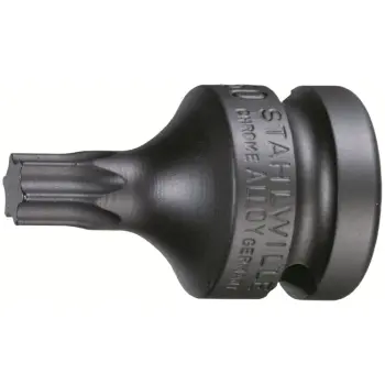 Afbeelding Stahlwille impact torx dopsleutel 1/2''
