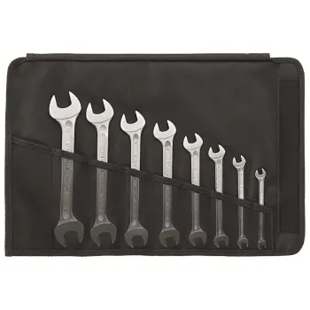 Afbeelding Stahlwille set steeksleutels 10/8
