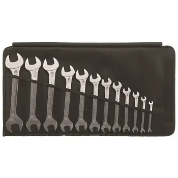 Afbeelding Stahlwille set steeksleutels 10/12