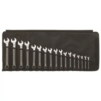 Afbeelding Stahlwille set steekringsleutels 13/17