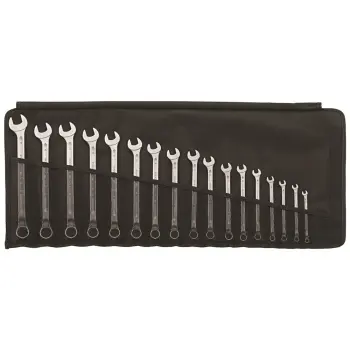 Afbeelding Stahlwille set steekringsleutels lang 14/17