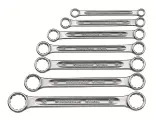 Afbeelding Stahlwille set platte ringsleutels 21/7